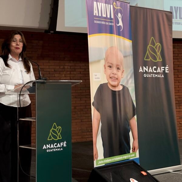 Anacafé reúne a reconocidos coffee shops en la Muestra Gastronómica 2026, para apoyar a Ayuvi