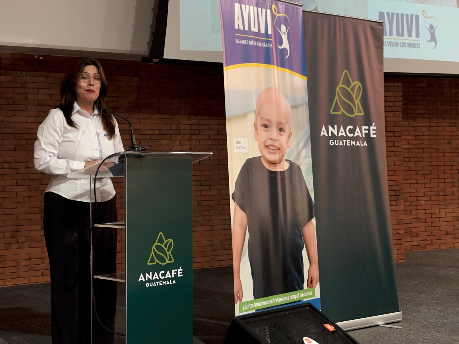Anacafé reúne a reconocidos coffee shops en la Muestra Gastronómica 2026, para apoyar a Ayuvi