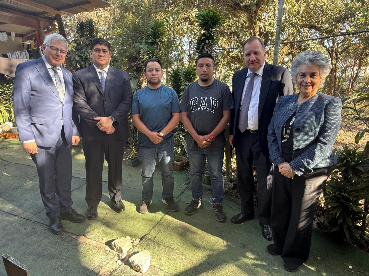 CDI celebra el cambio de medidas de Luis Pacheco y Héctor Chaclán y el fortalecimiento del Estado de Derecho en Guatemala
