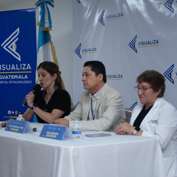 600 personas podrán recuperar su visión con cirugías de cataratas gratuitas