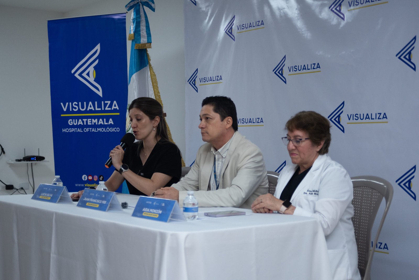 600 personas podrán recuperar su visión con cirugías de cataratas gratuitas