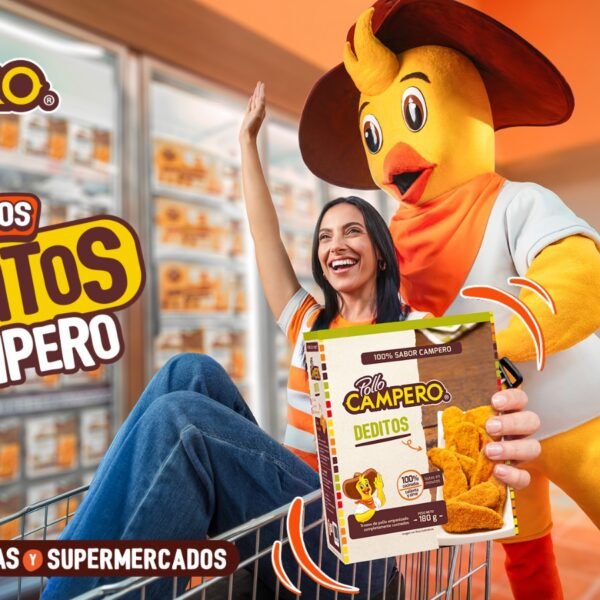Deditos Campero: El sabor que los guatemaltecos conocen, llega a casa en una nueva presentación