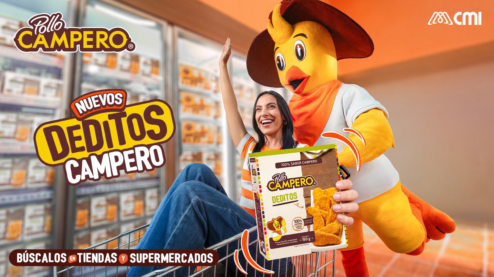 Deditos Campero: El sabor que los guatemaltecos conocen, llega a casa en una nueva presentación