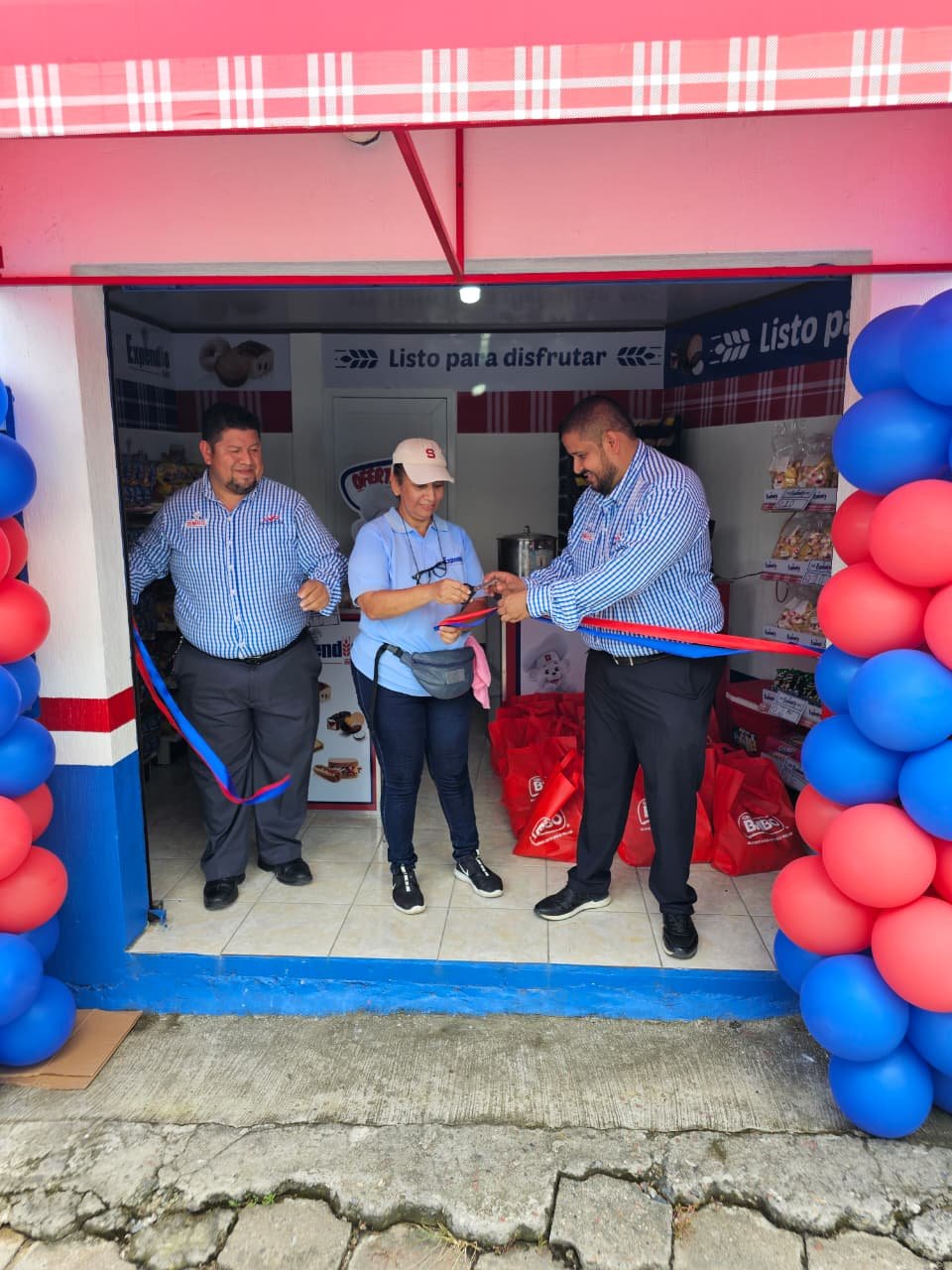 BIMBO Guatemala fortalece huellas de amor con sentido social