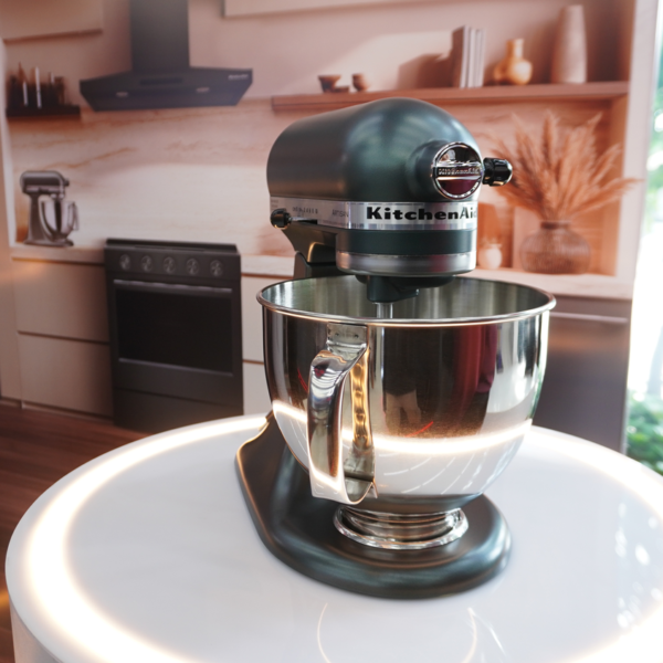KitchenAid amplía su propuesta en Guatemala con la nueva Artisan Plus