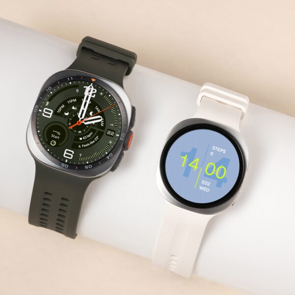 ¿Qué puedes hacer con Gemini en el Galaxy Watch Ultra2 y Galaxy Watch9?