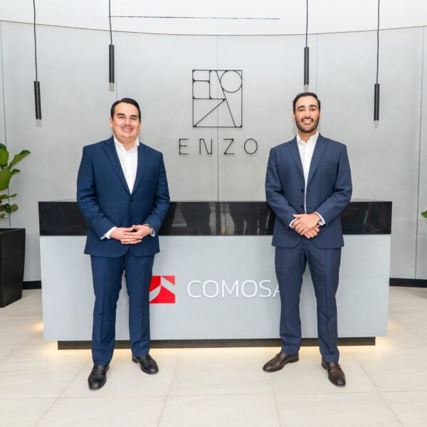 Comosa presenta ENZO