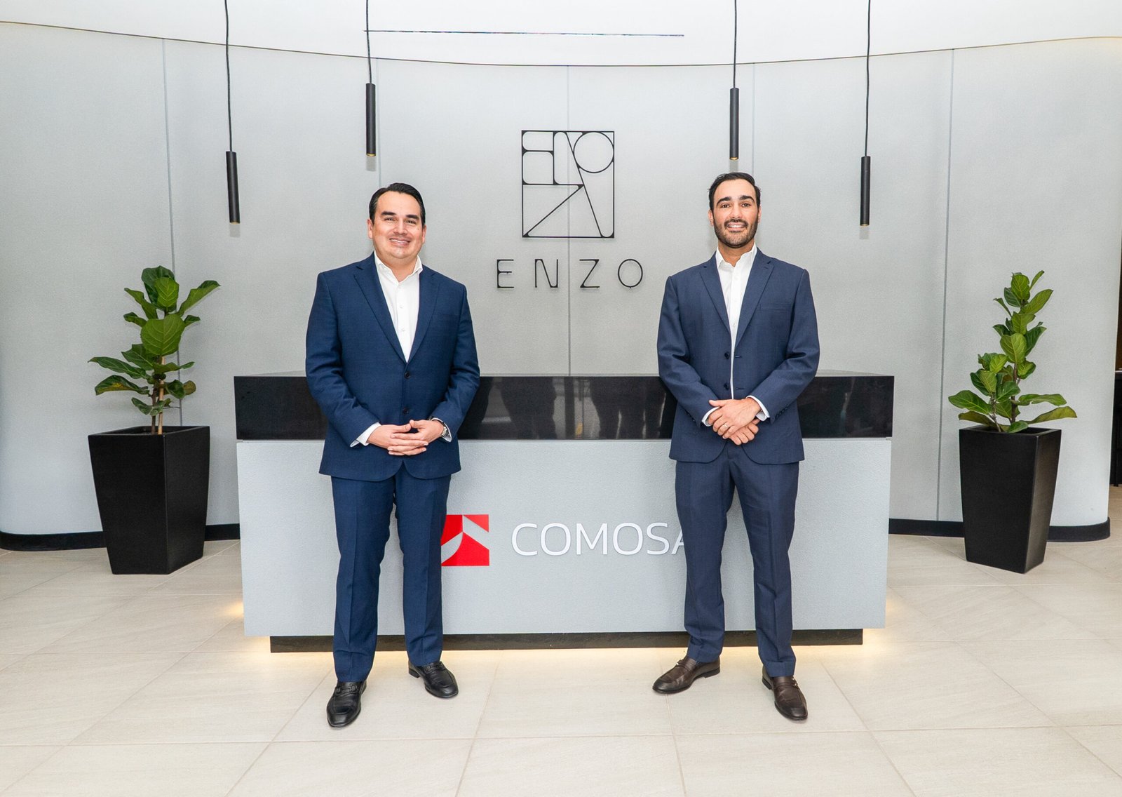 Comosa presenta ENZO