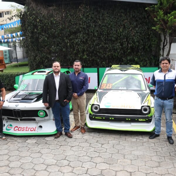 5a fecha del Campeonato Nacional de Automovilismo 2026