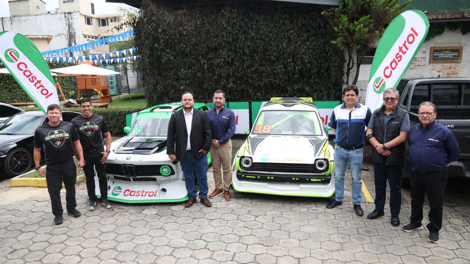 5a fecha del Campeonato Nacional de Automovilismo 2026
