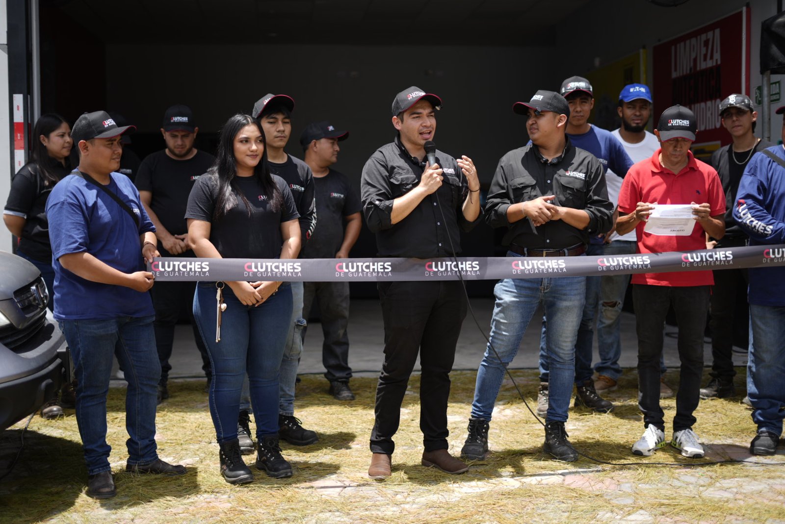 Clutches de Guatemala continúa su expansión y abre en Chiquimula su sucursal número 27