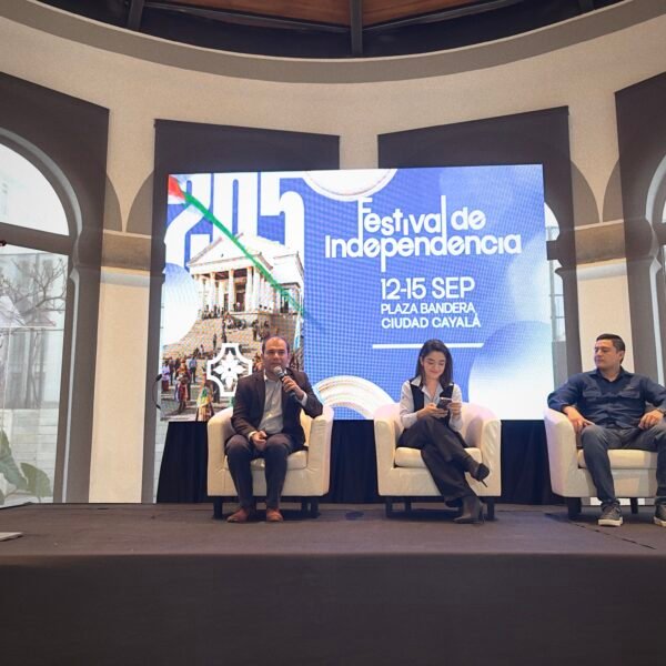 Guatemala tiene una cita en Ciudad Cayalá: nueve días para celebrar con orgullo nuestra Independencia