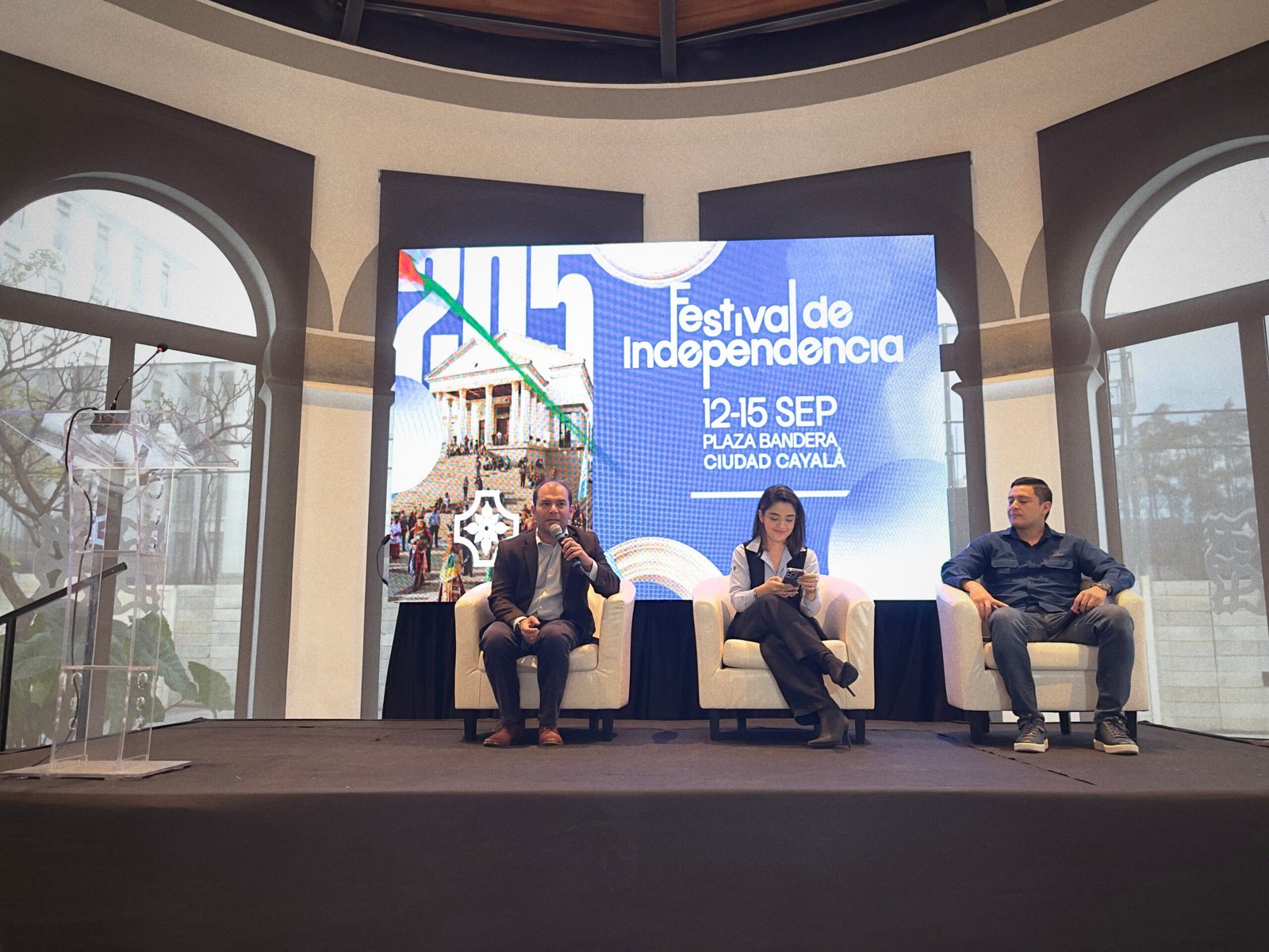 Guatemala tiene una cita en Ciudad Cayalá: nueve días para celebrar con orgullo nuestra Independencia