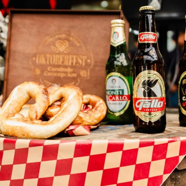 Condado Concepción celebra el Oktoberfest 2026