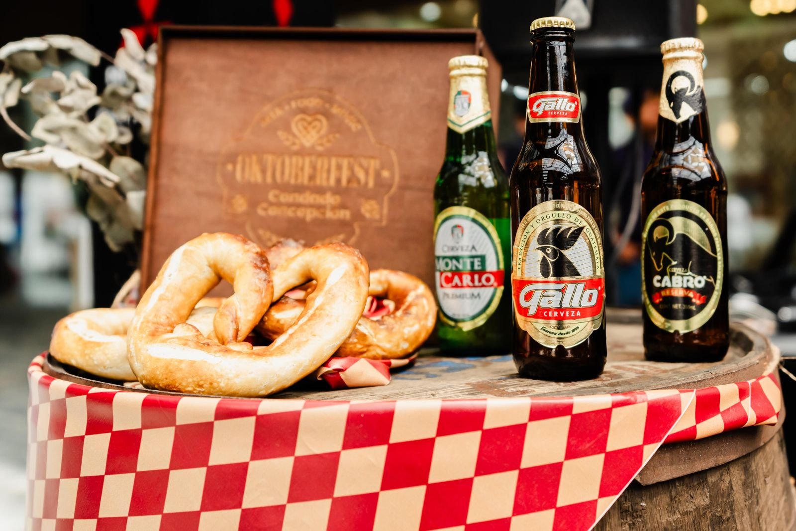 Condado Concepción celebra el Oktoberfest 2026
