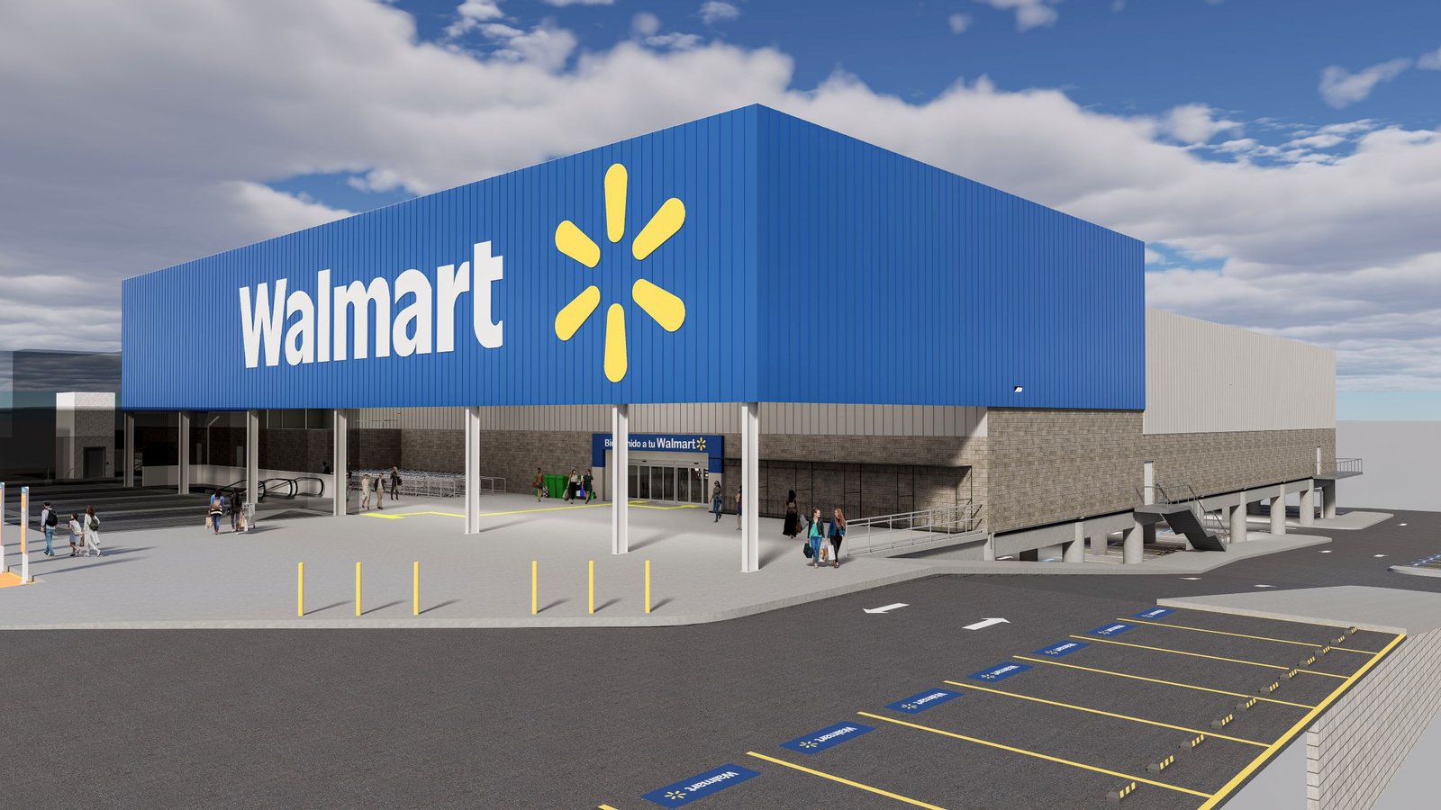 Walmart anuncia su nueva tienda“Walmart Quetzaltenango Periférico”