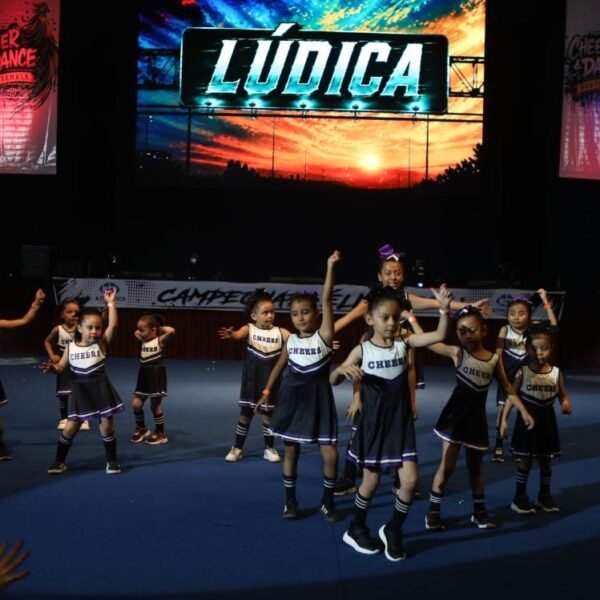 Los mejores equipos de Guatemala y delegaciones internacionalesbrillaron en la Copa Élite Cheer & Dance Guatemala 2026
