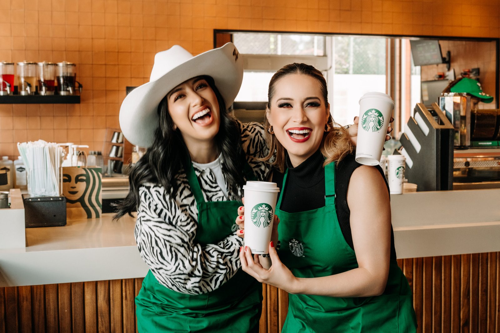 Comprar un Latte de Starbucks puede apoyar a mejorar los hogares de familias en Chiquimula