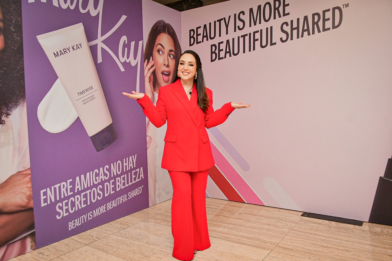 La nueva campaña Global Beauty is more Beautiful Shared™ llega a Guatemala y El Salvador