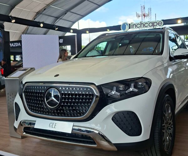 Mercedes-Benz presenta en Guatemala las nuevas GLE 450 4MATIC y GLB 200 durante Autoshow 2026