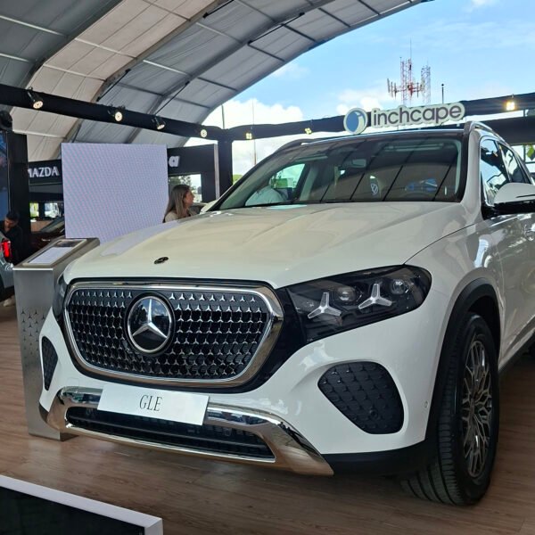 Mercedes-Benz presenta en Guatemala las nuevas GLE 450 4MATIC y GLB 200 durante Autoshow 2026