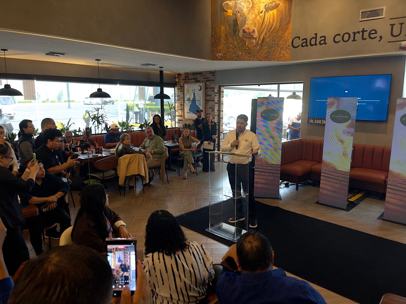 La Estancia eleva la experiencia gastronómica en Majadas y afianza su presencia en Guatemala