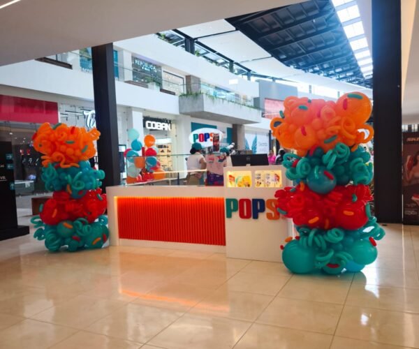 POPS llega a Interplaza Villalobos