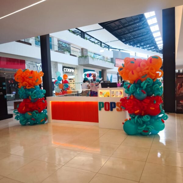 POPS llega a Interplaza Villalobos
