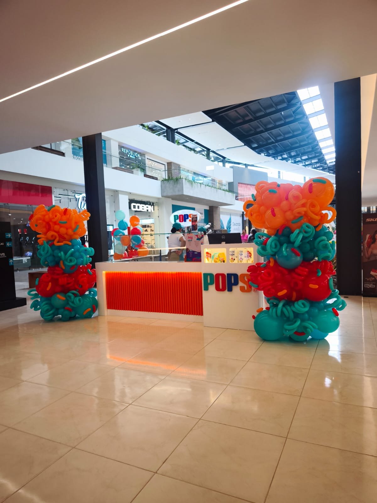 POPS llega a Interplaza Villalobos